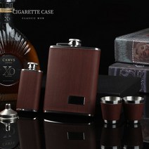 힙플라스크 휴대용 술병 304 스테인리스 주전자, 단품, 단품