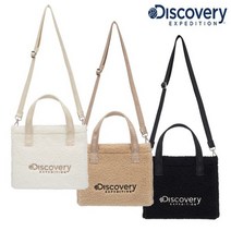 디스커버리(discovery) 21F/W 디스커버리 에코 뽀글이 토트백 가방 DXTG72016, F