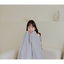 일라오 블랭킷 극세사 담요