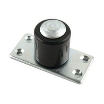 오늘 esa 건축후크 접이식문촉 원예용와이어 방화문부품 선반철물 판걸고리 클로져 -@%, 하차(하부로라 특대) 가구고정스토퍼 자동문롤러