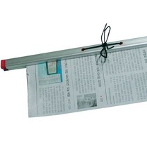 신문철(MN-403/ACADEMY) - (사무용품/신문/신문걸이/보관/서류/필기도구/문구/건강/생활추천), 본상품선택