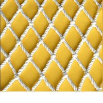 그물울타리 화물차 골프 다용도 덮개 그물안정망 퇴치, 폭 1.2m 길이 5cm 메쉬