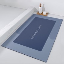 1+1 남향살림 빨아쓰는 규조토 발매트 40cmx60cm, 그레이