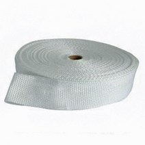 그라스 섬유 테이프 배관 파이프 열보호 1.6x50mmx25M, 본상품선택, 1개