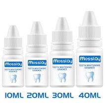 치아 젤 펜 펜 수리 뷰티 펜 노란색 이트닝 젤 펜, [06] 40ml