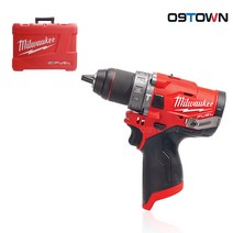 밀워키 M12 FPD-0 충전 함마드릴 드라이버 12V 본체 BL, M12 FPD 선택형, 1.(케이스제외) M12 FPD-0
