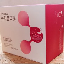 아모레 바이탈 뷰티 슈퍼 콜라겐, 상세페이지 참조, 본품+쇼핑백, 선물포장+쇼핑백