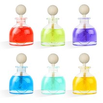 허브타임 시그니처 차량용 방향제 60ml 레드프룻 외 27종 택1, 1개, 첸스