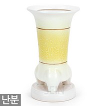도형 무늬 난 화분 세트 1P - 받침 난분 긴 란 서양 동양 도자기 난초 식물 분갈이 분 예쁜 매화 예쁜 인테리어 꾸미기, 03_Sein_난화분 Long(B03)