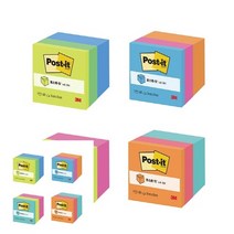 TYDL 포스트잇 노트 큐브, 아쿠아