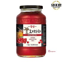 오미자차꽃샘 1Kg 액상차 몸에 마시기abc761, SPRg_꽃샘 오미자차 1kg