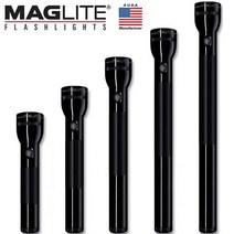 MAGLITE 맥라이트 할로겐 전구 방범용 순찰용 경비 후레쉬 라이트 C타입 D타입 사이즈별 모음, MAGLITE-C.D, 할로겐전구(halogen), 2-CELL C