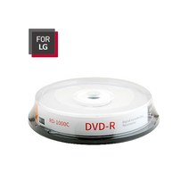 LG DVD-R 10P-4.7GB
