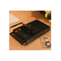 QFX RETRO-39 레트로 카세트 테이프 플레이어 (유/무선) 나혼자 산다 박정민 카세트 RETRO Cassette Recorder with USB