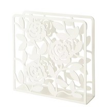 이케아 LIKSIDIG 릭시디그 냅킨 꽂이 16x16cm 티슈 케이스, 802.157.18