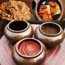 건강의정석 전통방식 그대로 강원도 홍천 시골 된장 고추장 막장 간장 청국장, 4) 간장 1.5L