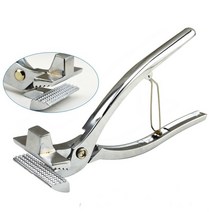 캔버스 왁구바리 스트래칭 플라이어 집게 유화도구 크롬 캔버스 스트레칭 플라이어 표준 턱