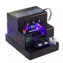 A4 UV LED 평판 병 프린터 전화 케이스 실린더 목재 유리 인쇄 골프 공 펜 립스틱, 1.EU 플러그