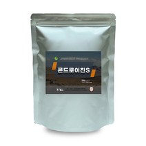 콘드로이친 상어 연골 분말 가루, 1개, 500g
