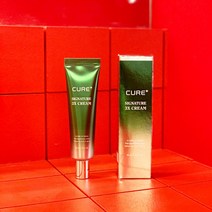 알로에 크림 김정문알로에 라센스로에 큐어 시그니처 3X크림 50ML 아이크림 안티에이징 리프팅 크림