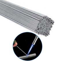 Simple Welding Rods Easy Melt Aluminium Flux Cored Electrodes Wire Solder for Aluminum Low Temperatu, [02] 2.0mm, [03] 20 pieces