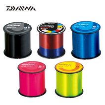 다이와 저스트론 DPLS 원투낚시줄 카고낚시줄 바다낚시줄, 핑크, 3호