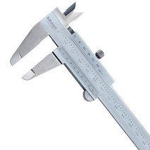 Cnc mitutoyo 도구 버니어 캘리퍼스 6inch 150mm 200mm 6inch 300mm 정밀 0.02mm 마이크로미터 측정 카드 게이지 스테인레스 스틸, 0-300mm 0.02mm