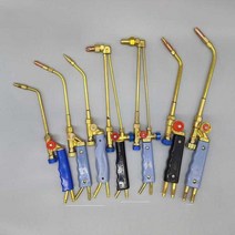 산소 용접기 강철 알루미늄 스테인리스 용접 절단 토치 철물점 공사장, 2L B