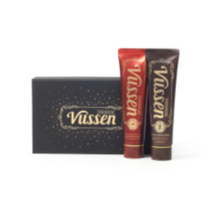 뷰센 치약 2입 선물 세트 2개 (치약2 케이스 쇼핑백 포함 x 2), 기타2개(확인)