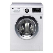 [하이마트] LG [빌트인] 드럼 세탁기 FR9WP [상판O][9kg 건조4.5kg 6모션 인버터 DD모터 화이트]