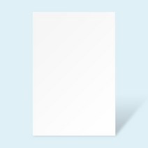 알파 포맥스 2T 600x900mm 백색