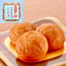 고급 우메보시 저염 매실절임 1kg