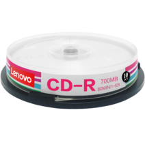 공cd 공씨디 레노버 CD CD-r 빈 차량용 음악 700Mcd 디스크 10매입, 01 CD-R（10카트리지）