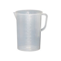플라스틱 비커 소분용 PP재질 5L