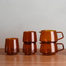 킨토 세피아 텀블러 270ml 370ml 2종