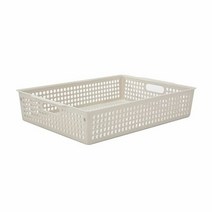 시스맥스 센스업 바스켓 5호 아이보리 20개입 보관함 정리바구니, 선택1:본상품선택, 단품