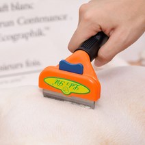 반려동물 강아지빗 고양이빗 쉐드킬러 6종, 대형견장모형, 대형견장모형