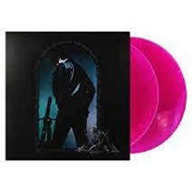 포스트 말론 LP Post Malone - Hollywoods Bleeding 핫 핑크 컬러, 기본