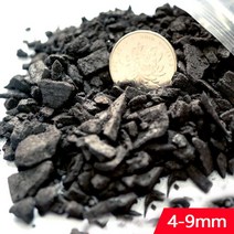 시뮬레이션 콘크리트 자갈 호 기차 철도 장면 레이아웃 재료 모래 테이블 만들기위한 미니 돌 액세서리 50g, 4-9mm, 4-9mm