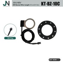 전기자전거 홈쇼핑 삼륜 가성비 중국 배달용 전동 클래식 고성능 KT eBike 페달 보조 센서 BZ-4/V12L/D12L/, 03 BZ-10C SM, 한개옵션1