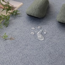 [스타일러그] 솔리드 워셔블 방수러그 애견매트 200x300