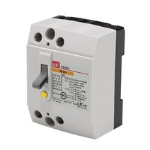 LS산전 누전용 차단기 32GRc 20A 30A 30mA 1.5kA 2P 대형 ELCB 전기판넬 배전함 분전반, 전격전류 30A 대형