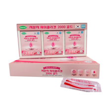 저분자피쉬콜라겐2000골드, 180g, 1개