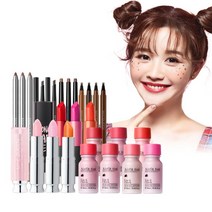 [MACQUEEN ] [맥퀸뉴욕] 삼지창 타투 아이브로우 외 메이크업 모음/아이라이너/립틴, 옵션:1-4_마이결핏 틴트브로우_그레이브라운, 상세 설명 참조