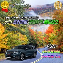 굿잡카 캠핑 차박용 매트리스 더뉴카니발 9인승 신형카니발 KA4 7인승 프리미엄 캠핑 차박 매트리스