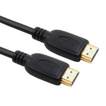 넥시 HDMI2.0 케이블 1m/NX339-1/4K 60Hz UHD/무산소동선(OFC)/대역폭 18Gbps/32채널 멀티 채널 오디오/