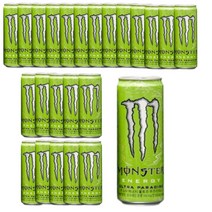 코카콜라음료 몬스터 에너지 울트라 파라다이스 355ml 24캔