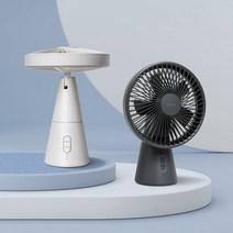 보국 써큘라이트 탁상용 미니팬 BKF-1213UBD (블랙), 단품