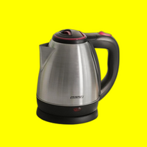 커피 1.5L 포트 전기주전자 전기포트 스텐 분유