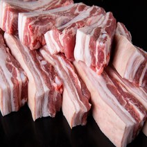 제주대박이네 청정 제주산 흑돼지 오겹살 일반 가정 구이용_2cm, 1팩, 1.5kg